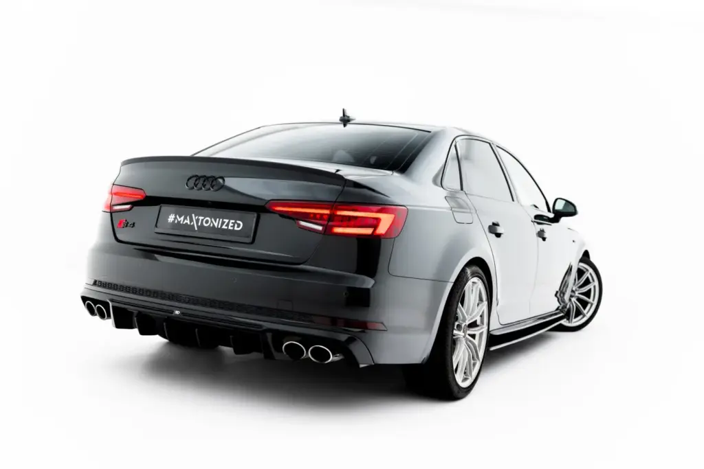 Rear Valance compatible with Audi S4 Sedan / Avant B9