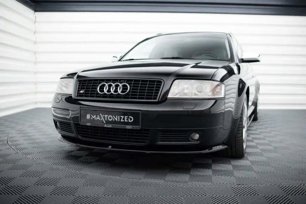 Front Splitter compatible with Audi S6 C5