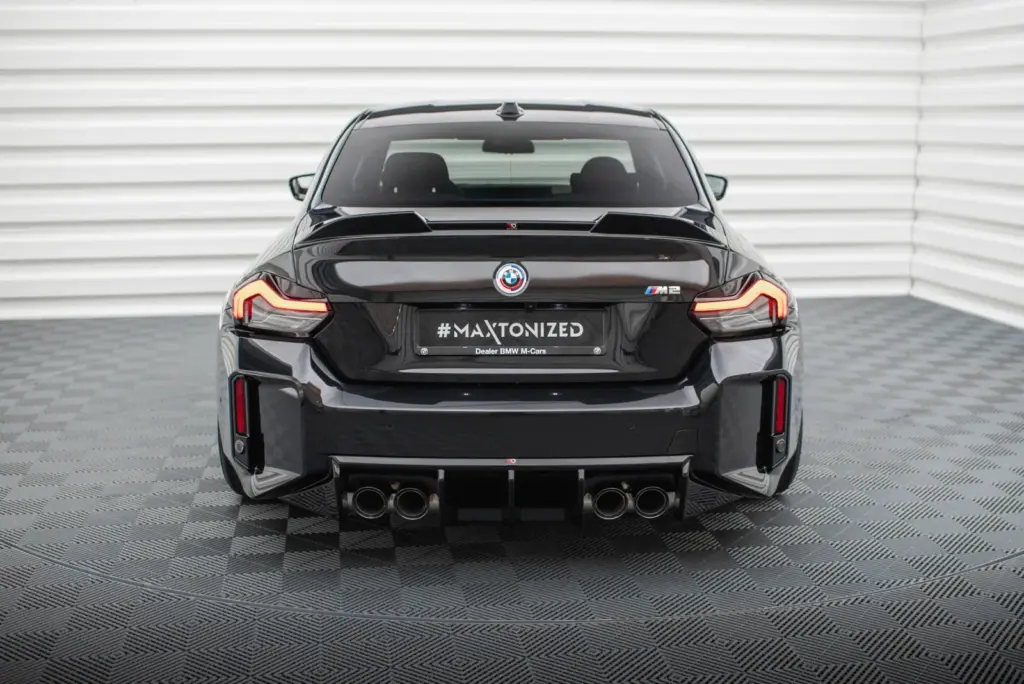 Rear Valance V.1 compatible with BMW M2 G87