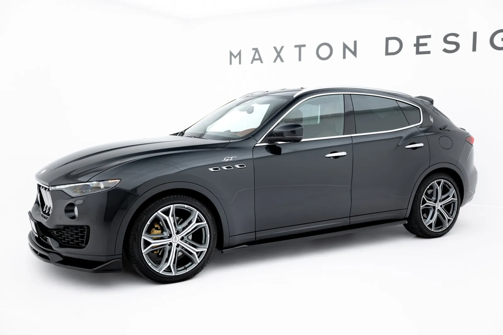 Set of Splitters compatible with Maserati Levante GT Mk1 Facelift