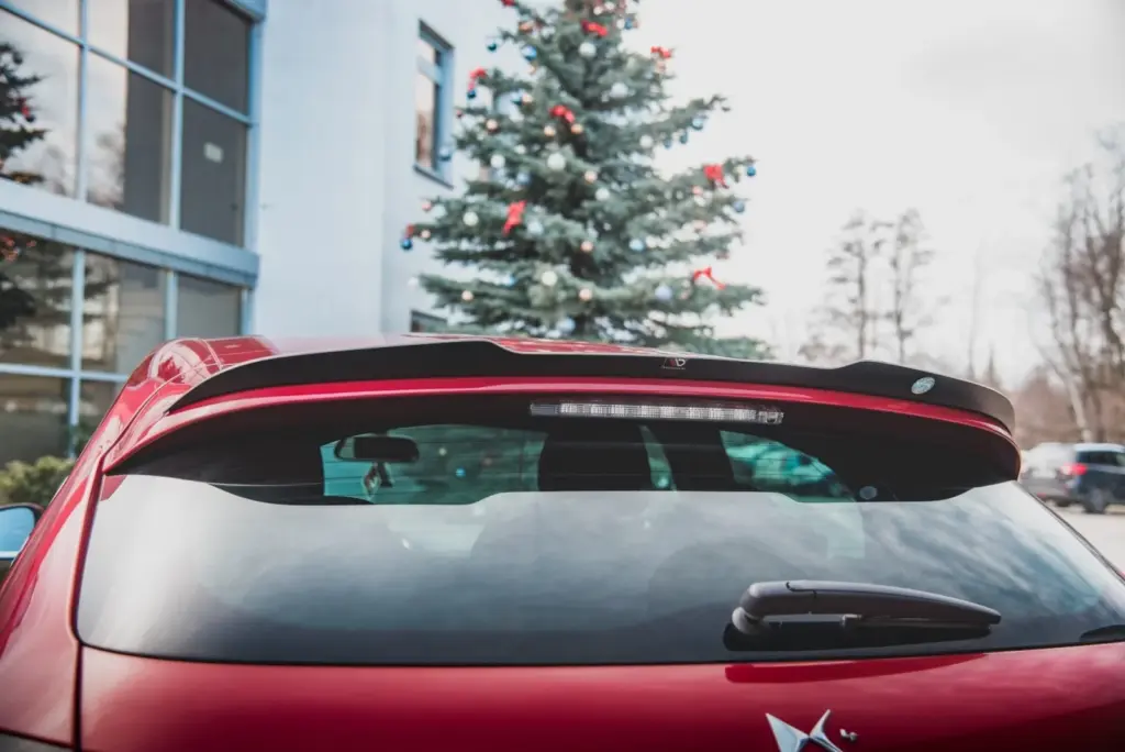 Spoiler Cap compatible with Citroen DS4