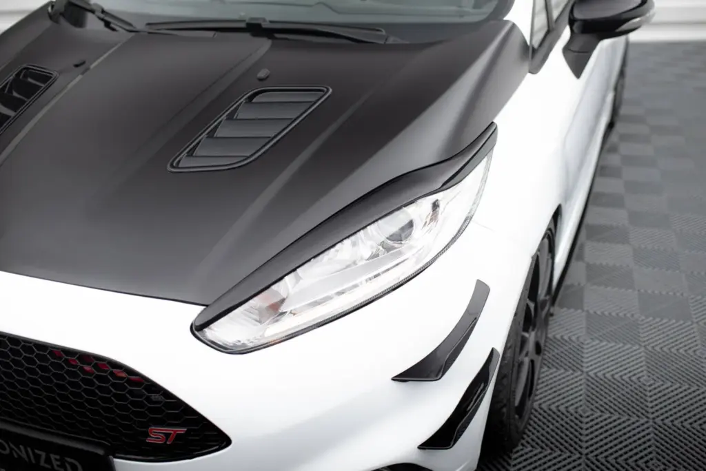 Brewki V.1 compatible with Ford Fiesta ST / ST-Line / Standard Mk7 FL