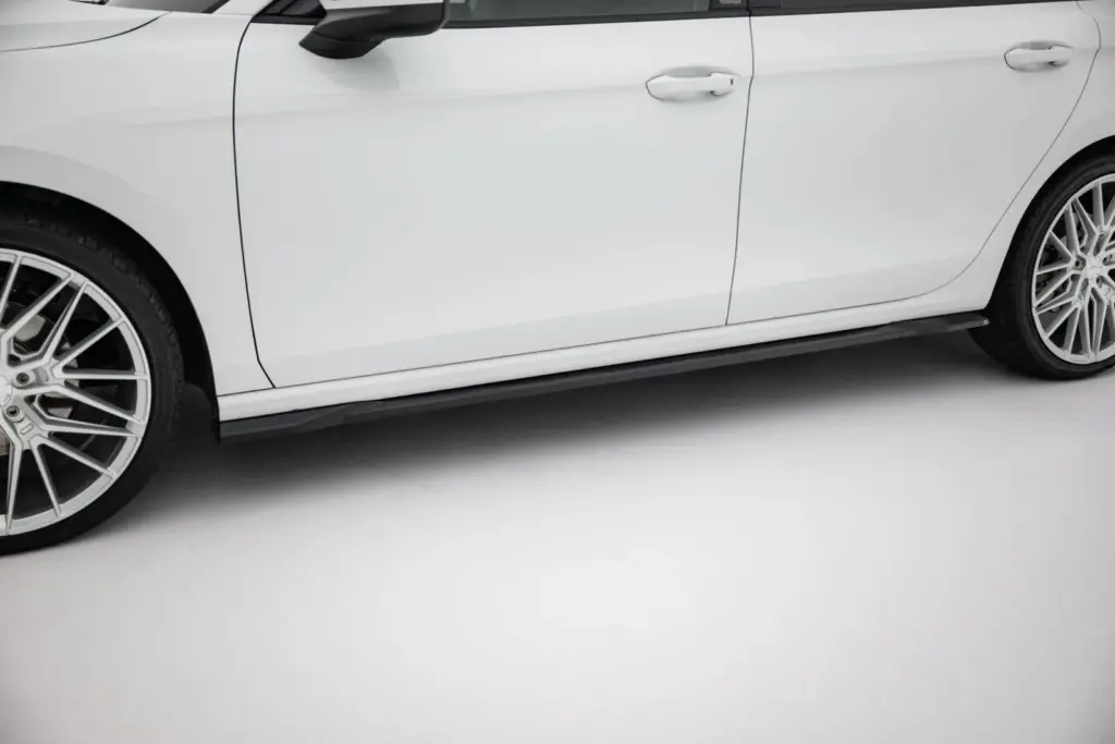 Side Skirts Diffusers compatible with Volkswagen Passat B9