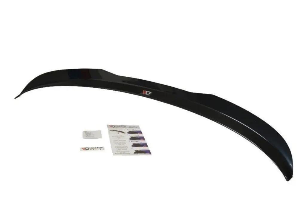 Spoiler Cap compatible with Skoda Superb Combi Mk3 / Mk3 Facelift