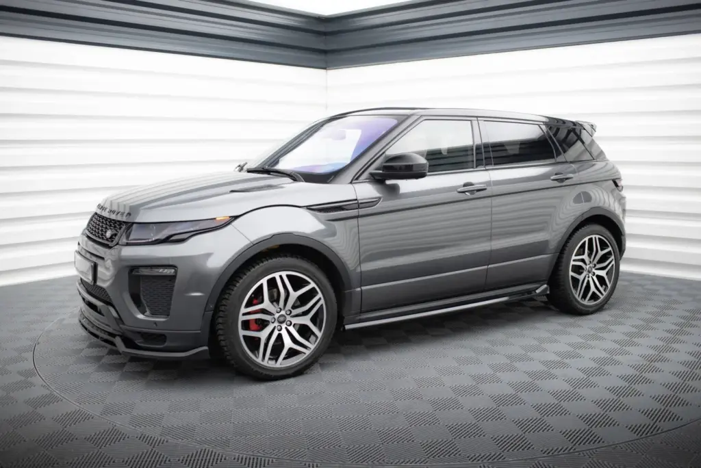 Set of Splitters compatible with Land Rover Range Rover Evoque HSE Dynamic Mk1 Facelift