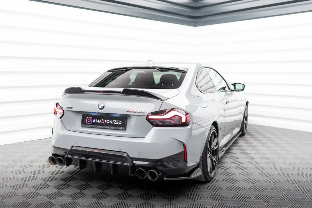 Rear Valance compatible with BMW M240i Coupe G42