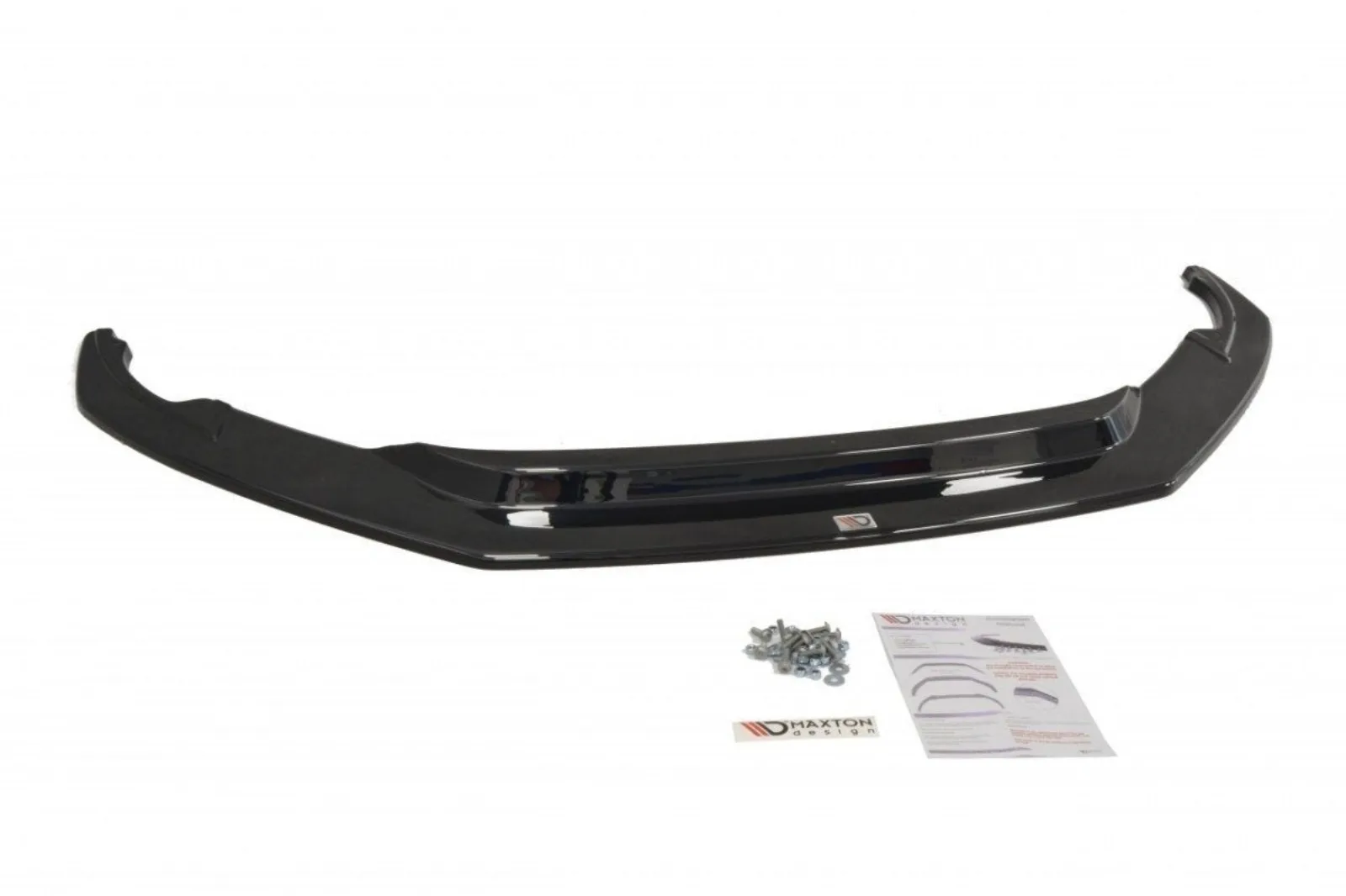 Front Splitter V.1 compatible with Audi R8 Mk.2