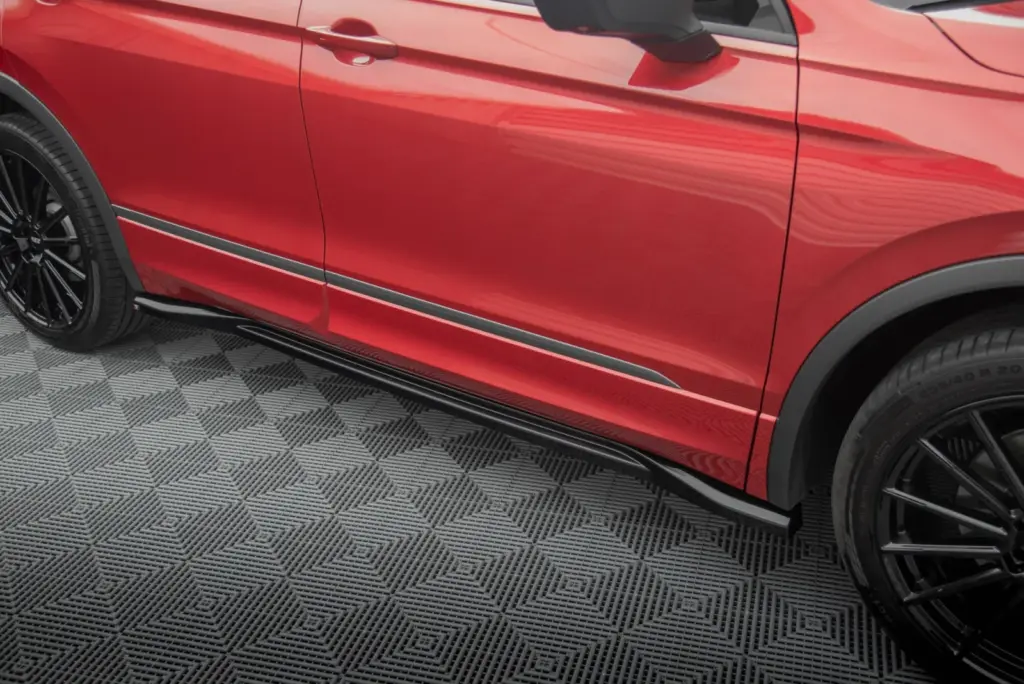 Side Skirts Diffusers compatible with Seat Tarraco FR Mk1