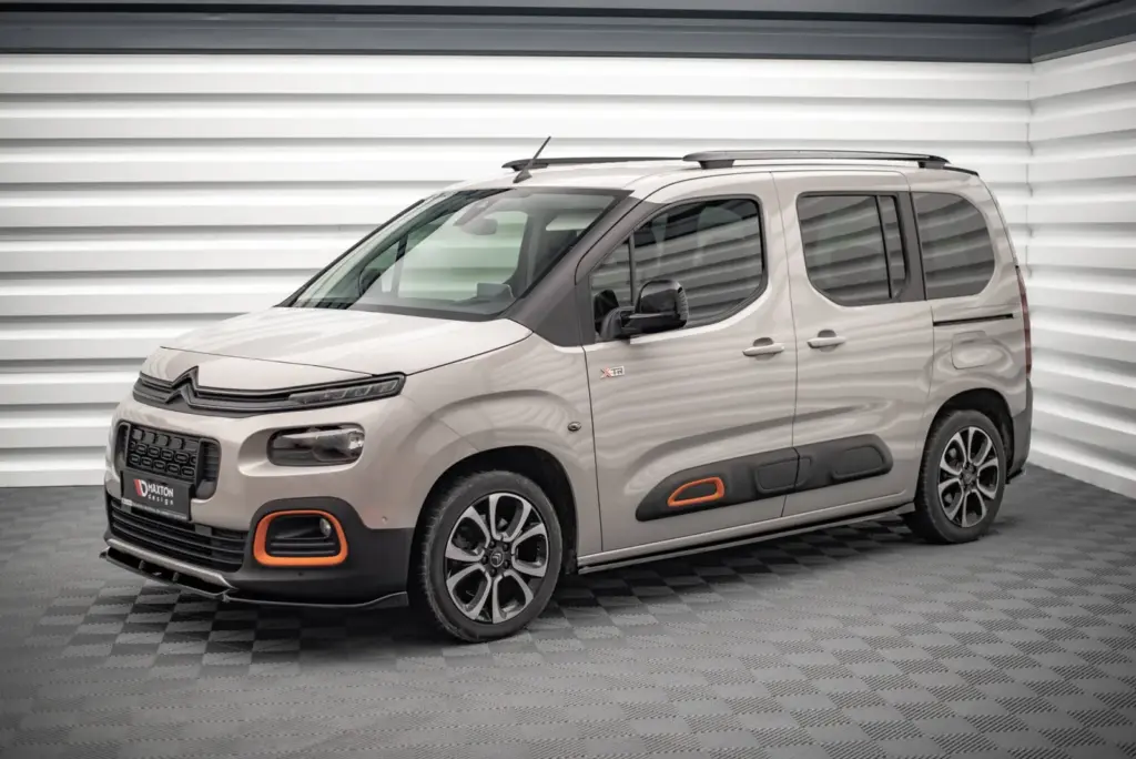 Set of Splitters compatible with Citroen Berlingo Mk3