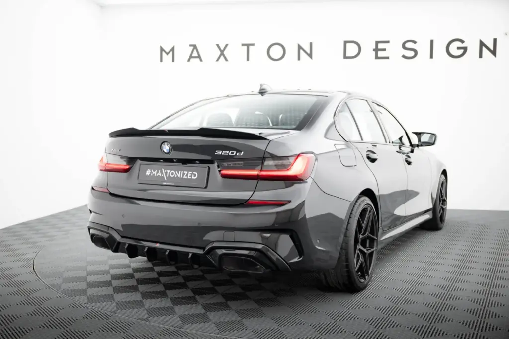 Rear Valance compatible with BMW M340i G20 / G21