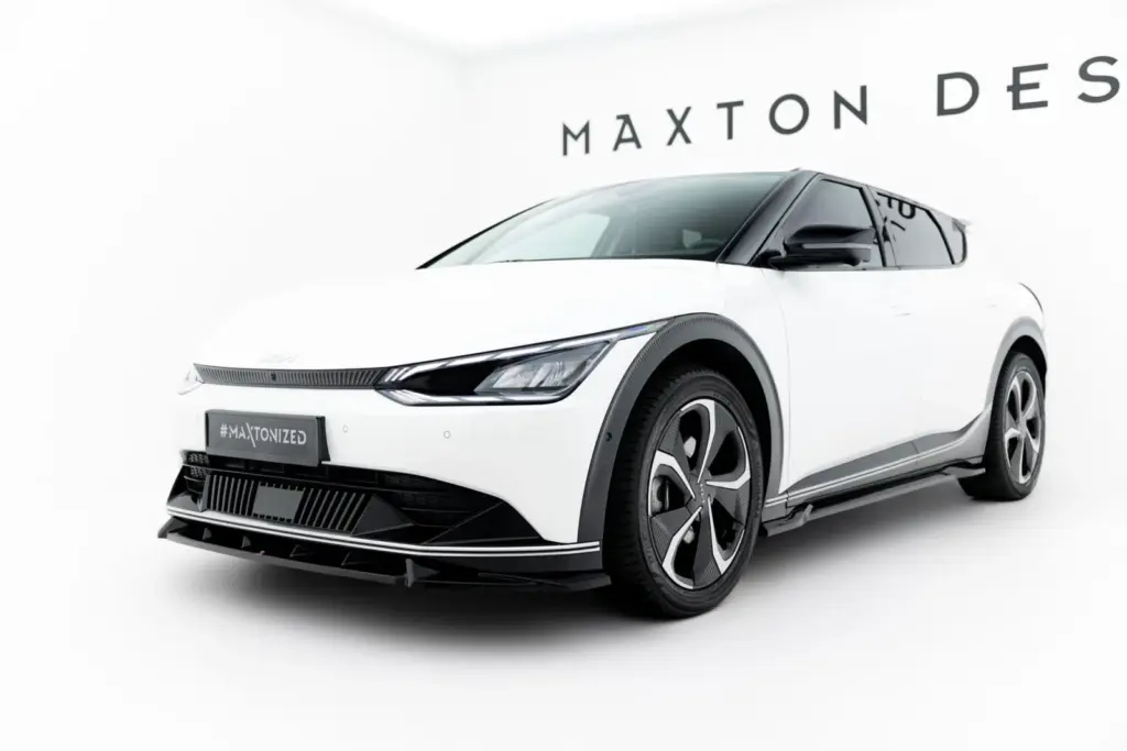 Front Splitter compatible with Kia EV6 Mk1