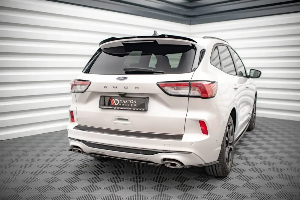 Rear Splitter compatible with Ford Kuga ST-Line Mk3