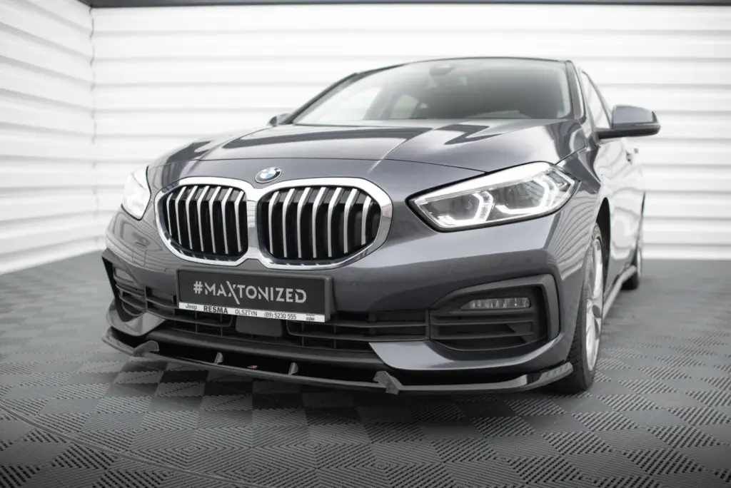 Front Splitter V.1 compatible with BMW 1 F40