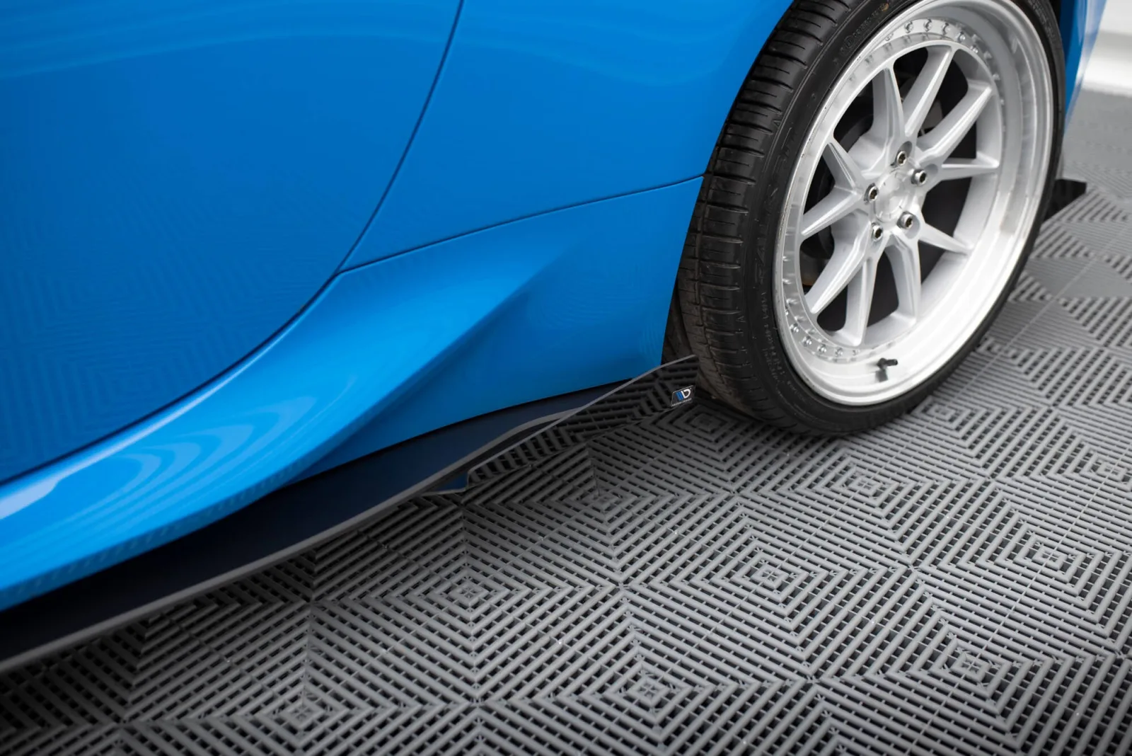 Side Flaps compatible with Toyota GR86 Mk1