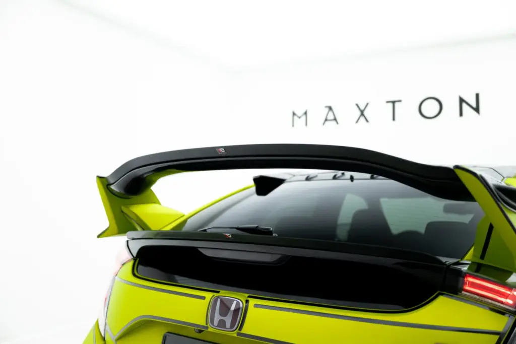 Upper Spoiler Cap V.1 compatible with Honda Civic Type-R Mk10 / Mk10 Facelift