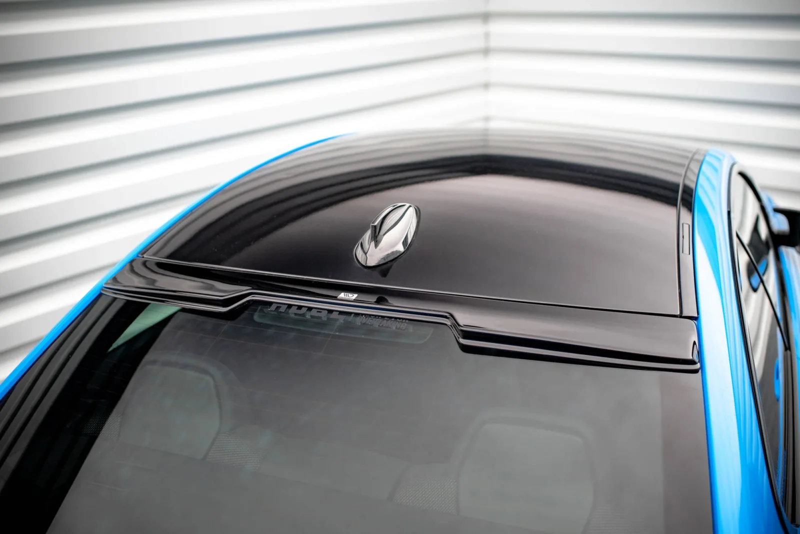 Rear Window Extension compatible with BMW M2 F87