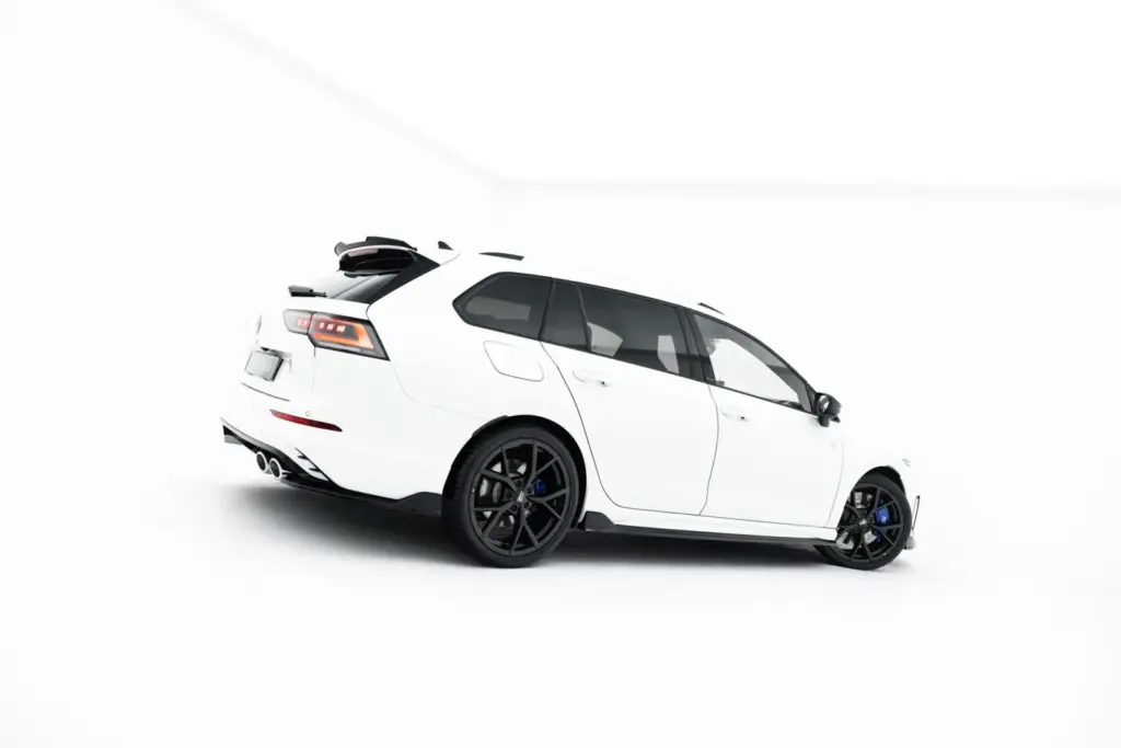 Set of Splitters compatible with Volkswagen Golf R Variant Mk8 Facelift