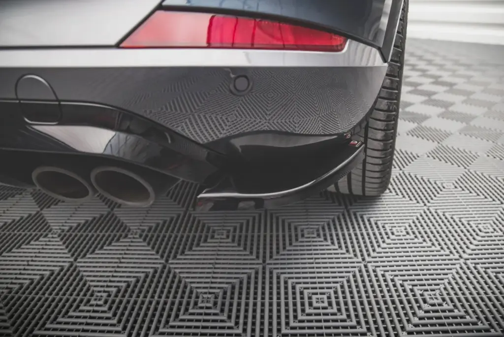 Rear Side Splitters V.1 compatible with Cupra Formentor VZ Mk1 / Mk1 Facelift