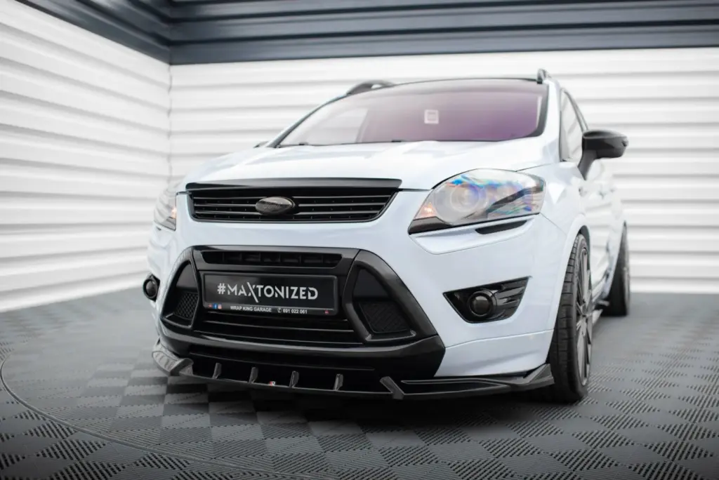 Front Splitter compatible with Ford Kuga ST Mk1