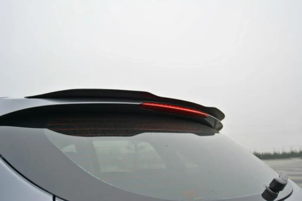 Spoiler Cap compatible with Hyundai i30 mk.2
