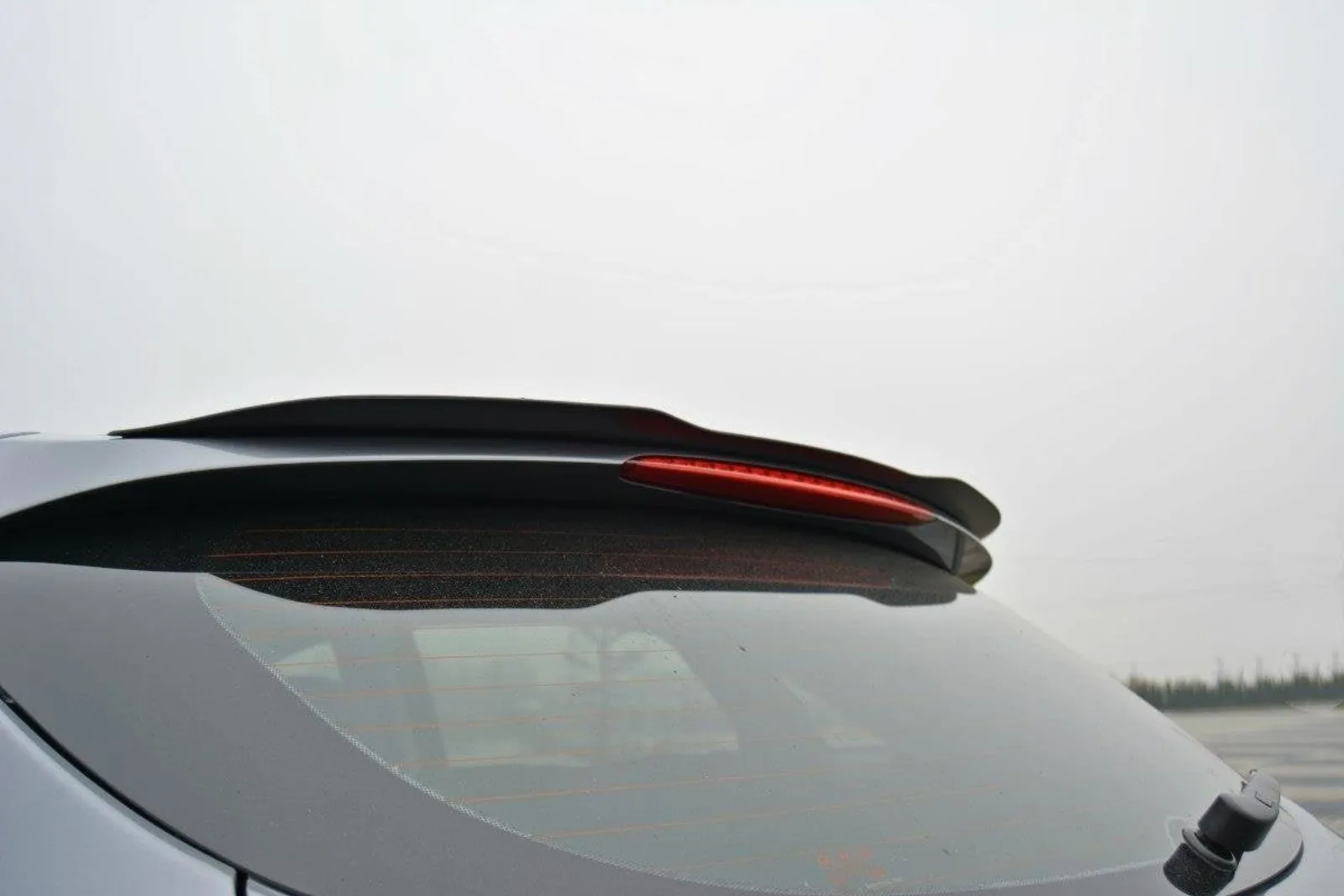 Spoiler Cap compatible with Hyundai i30 mk.2