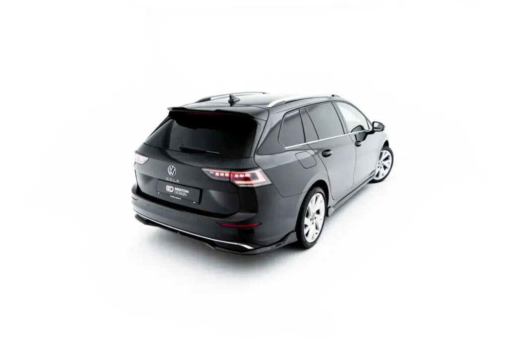Spoiler Cap compatible with Volkswagen Golf Variant Mk8 Facelift