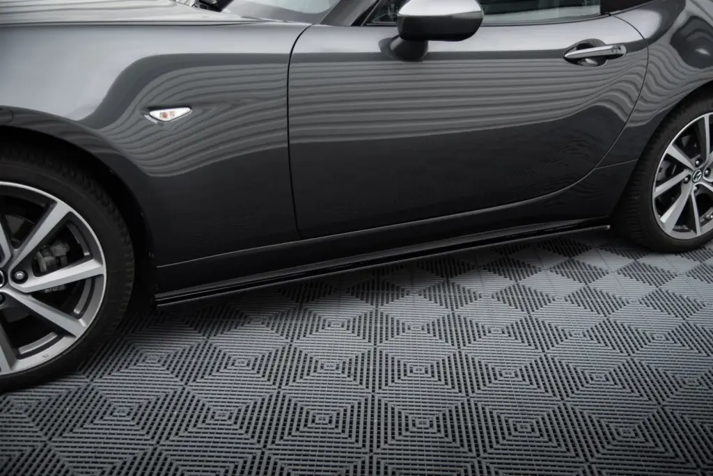 Side Skirts Diffusers compatible with Mazda MX-5 ND (Mk4)