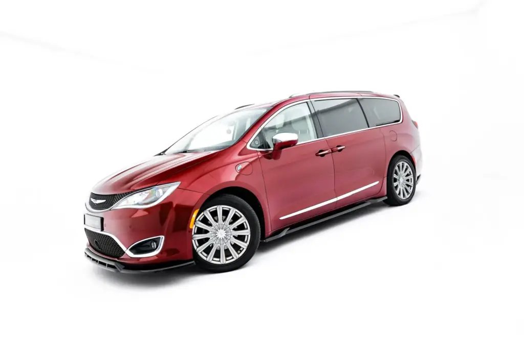 Set of Splitters compatible with Chrysler Pacifica Mk2