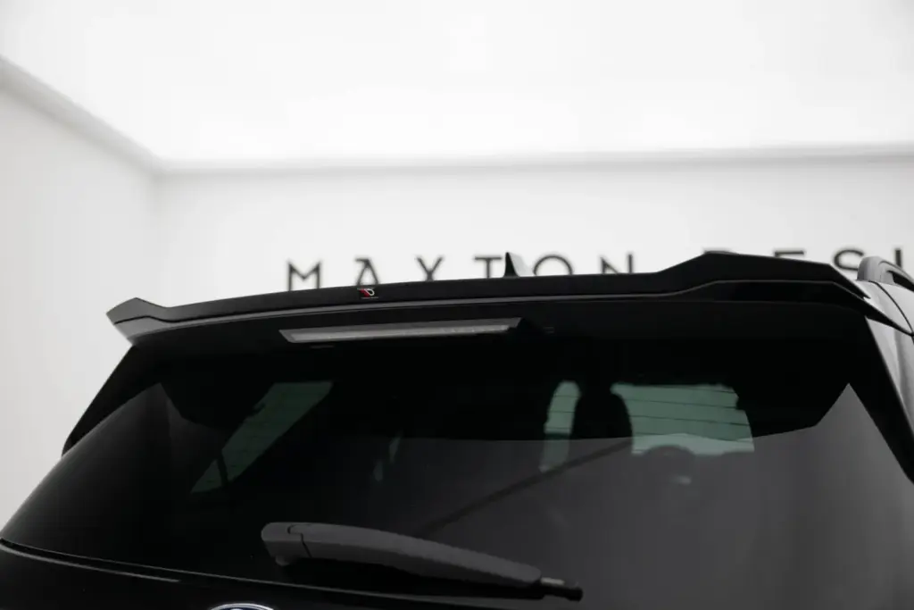 Spoiler Cap compatible with Ford Explorer XLT Mk6