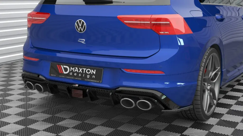 LED Brake Light compatible with Volkswagen Golf R Hatchback Mk8