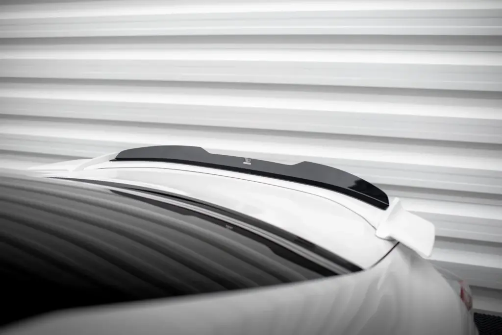 Spoiler Cap compatible with Subaru BRZ Mk1 / Mk1 Facelift / Toyota GT86 Mk1 / Mk1 Facelift