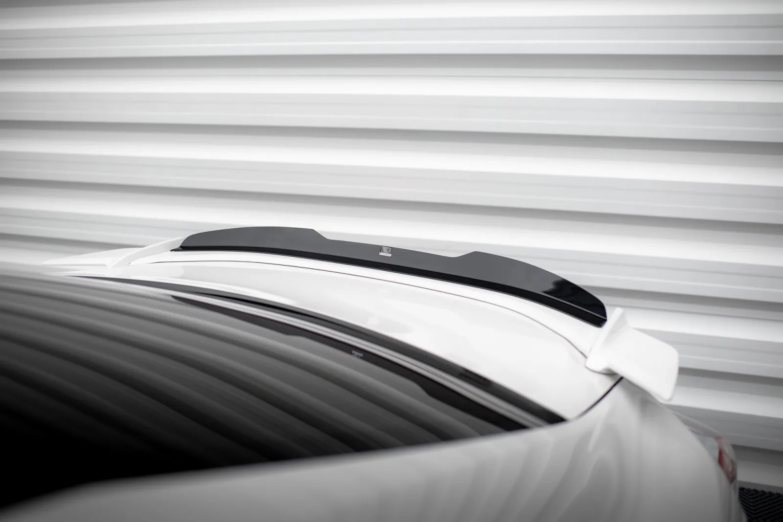 Spoiler Cap compatible with Subaru BRZ Mk1 / Mk1 Facelift / Toyota GT86 Mk1 / Mk1 Facelift