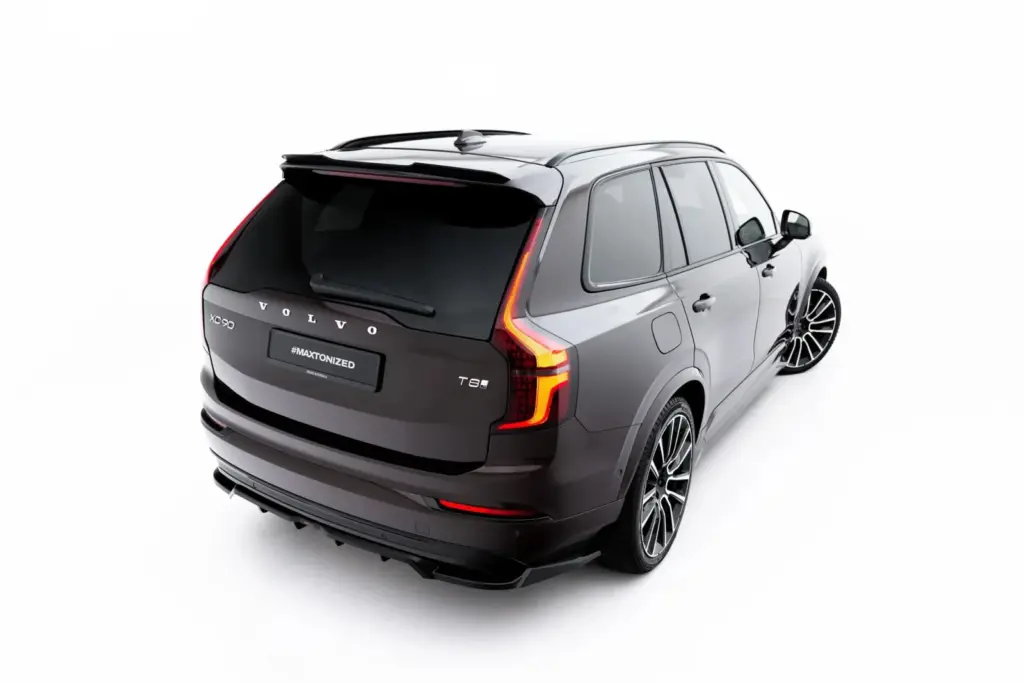 Spoiler Cap compatible with Volvo XC90 Mk2 Facelift 2