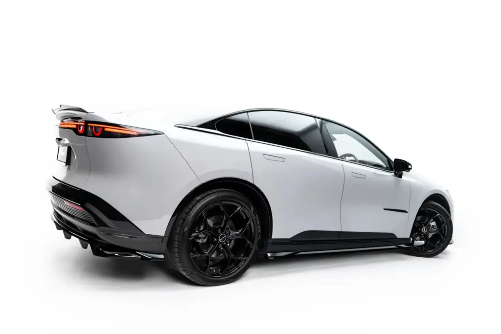 Side Skirts Diffusers compatible with Mazda 6e Mk1