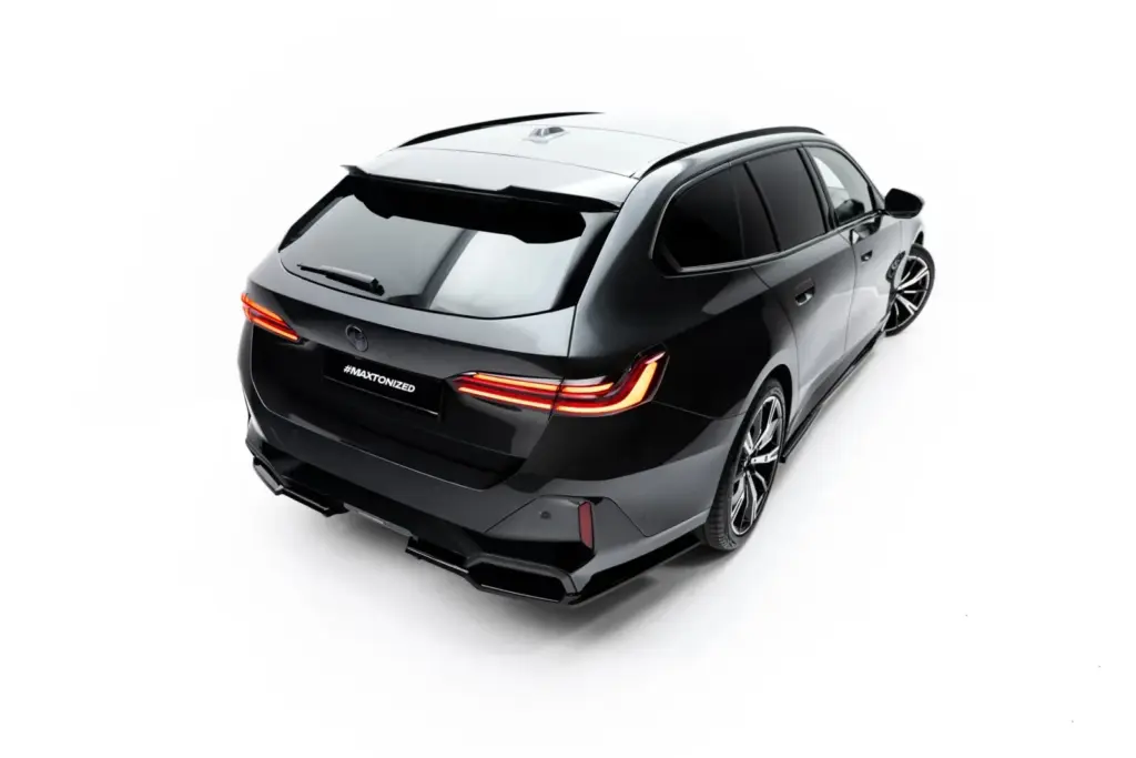 Spoiler Cap compatible with BMW 5 M-Pack Touring G61