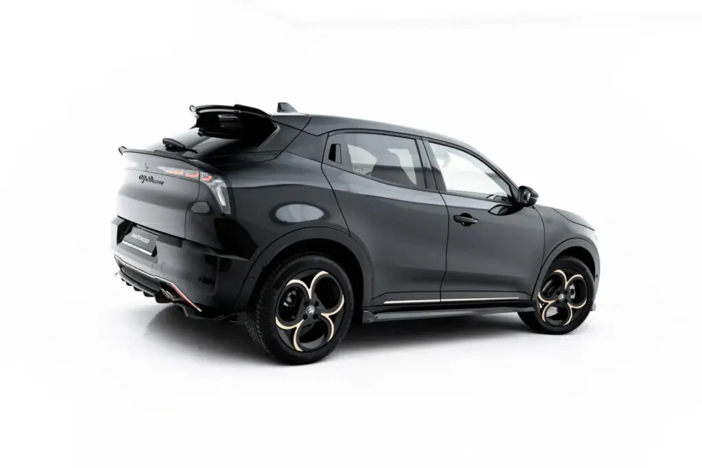 Side Skirts Diffusers compatible with Alfa Romeo Junior Mk1