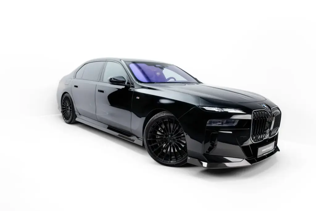 Carbon Set Prepreg compatible with BMW 7 / i7 M-Pack G70