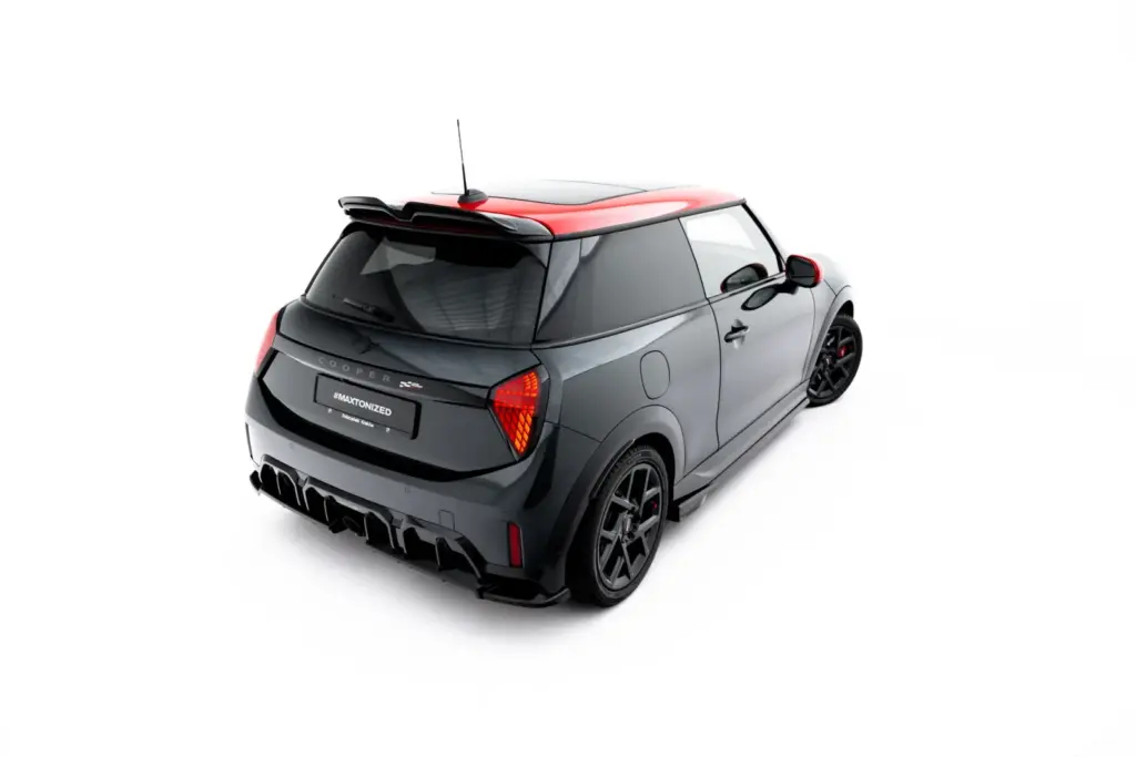 Spoiler Cap compatible with Mini Cooper John Cooper Works F66