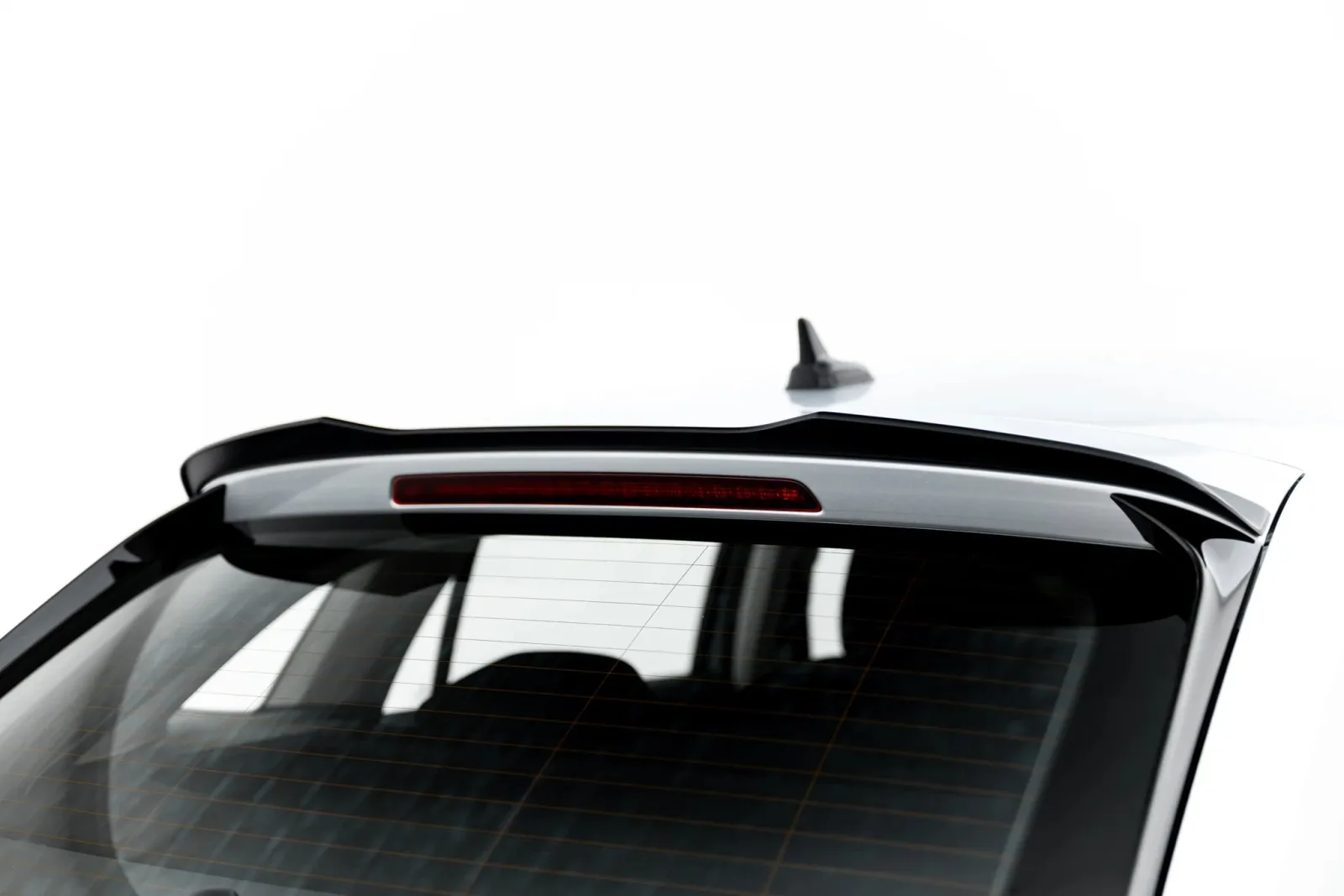 Spoiler Cap compatible with Skoda Scala Mk1 Facelift