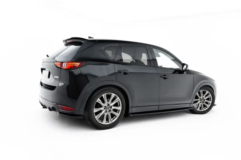 Side Skirts Diffusers compatible with Mazda CX-5 Mk2