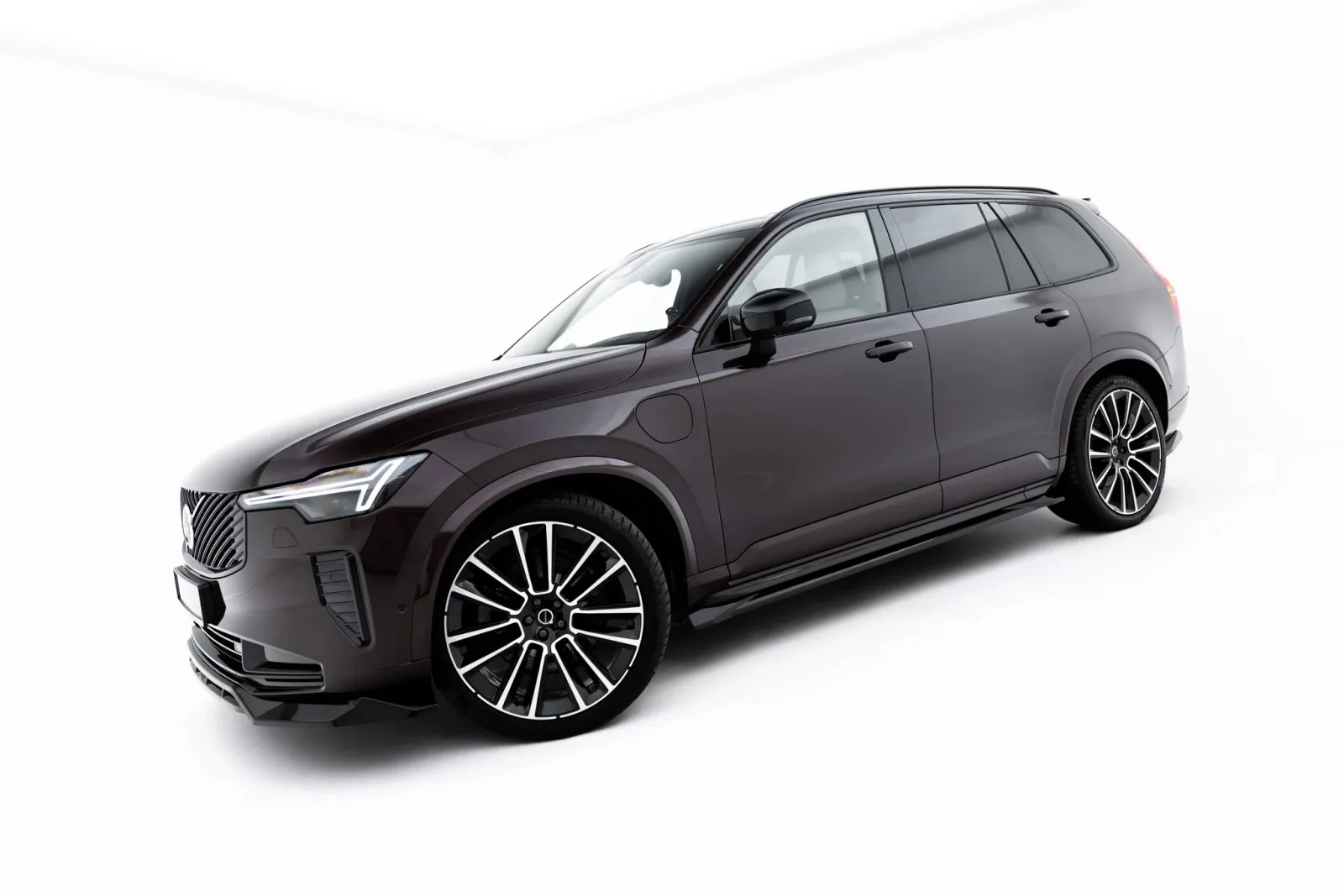 Set of Splitters compatible with Volvo XC90 Mk2 Facelift 2