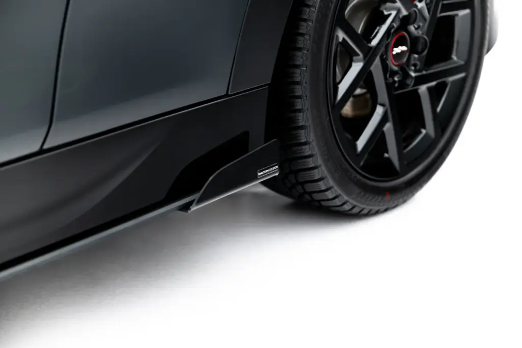 Side Flaps compatible with Mini Cooper John Cooper Works F66