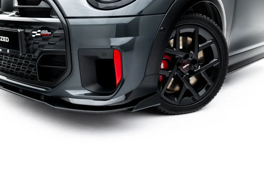 Front Flaps Flaps compatible with Mini Cooper John Cooper Works F66