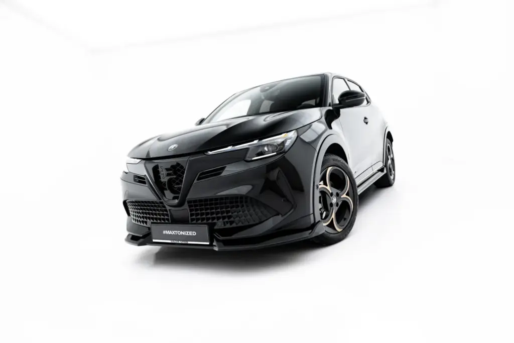 Front Splitter compatible with Alfa Romeo Junior Mk1