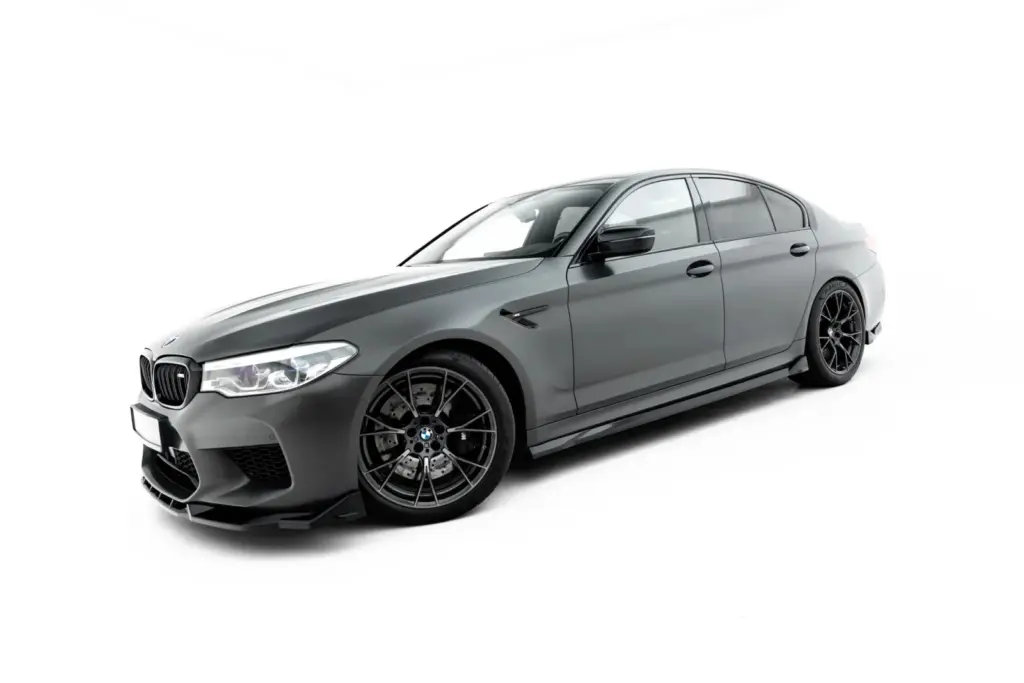 Set of Splitters V.2 compatible with BMW M5 F90