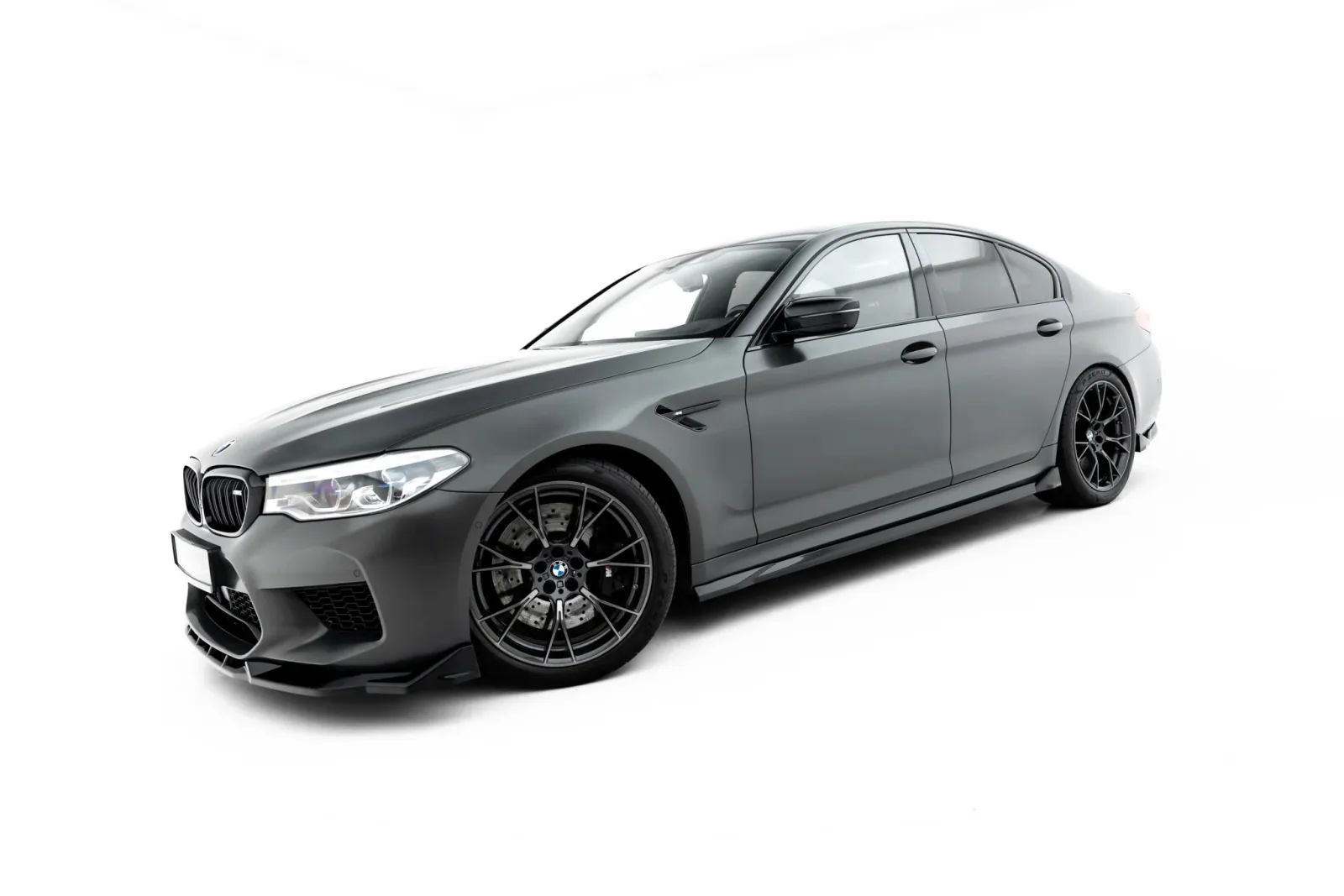 Set of Splitters V.2 compatible with BMW M5 F90
